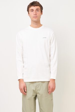 BP LS Tee Warm White