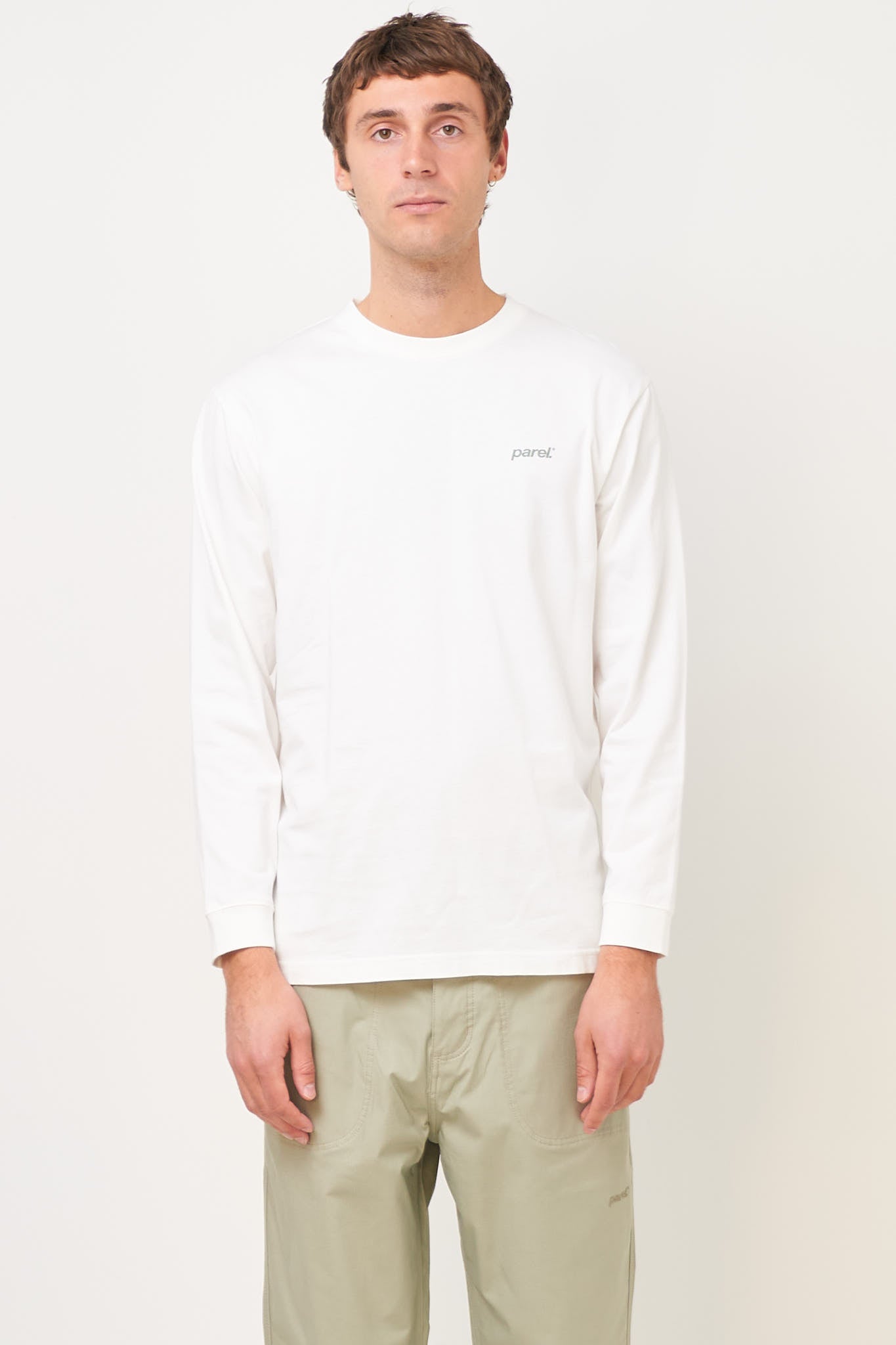 BP LS Tee Warm White