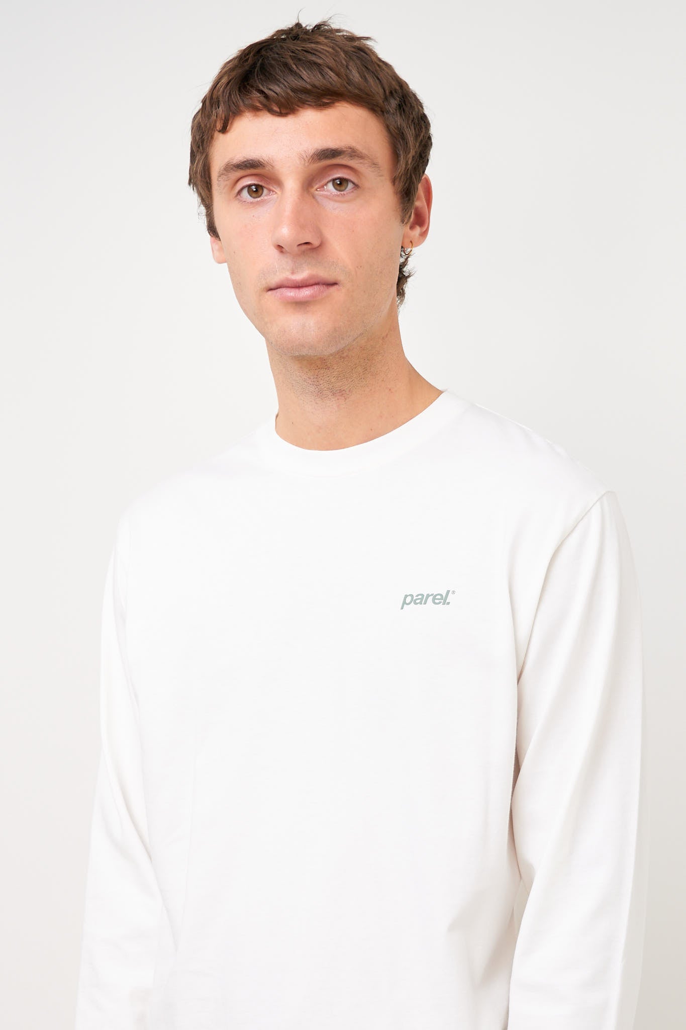 BP LS Tee Warm White
