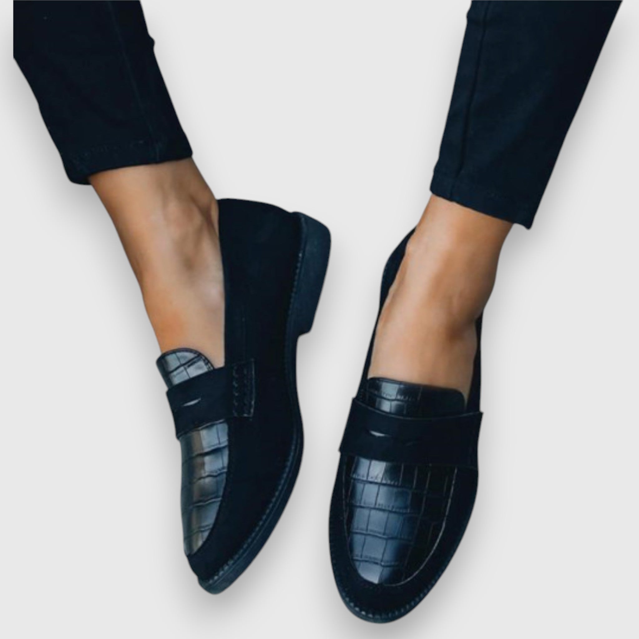 Enrico | Elegante loafers