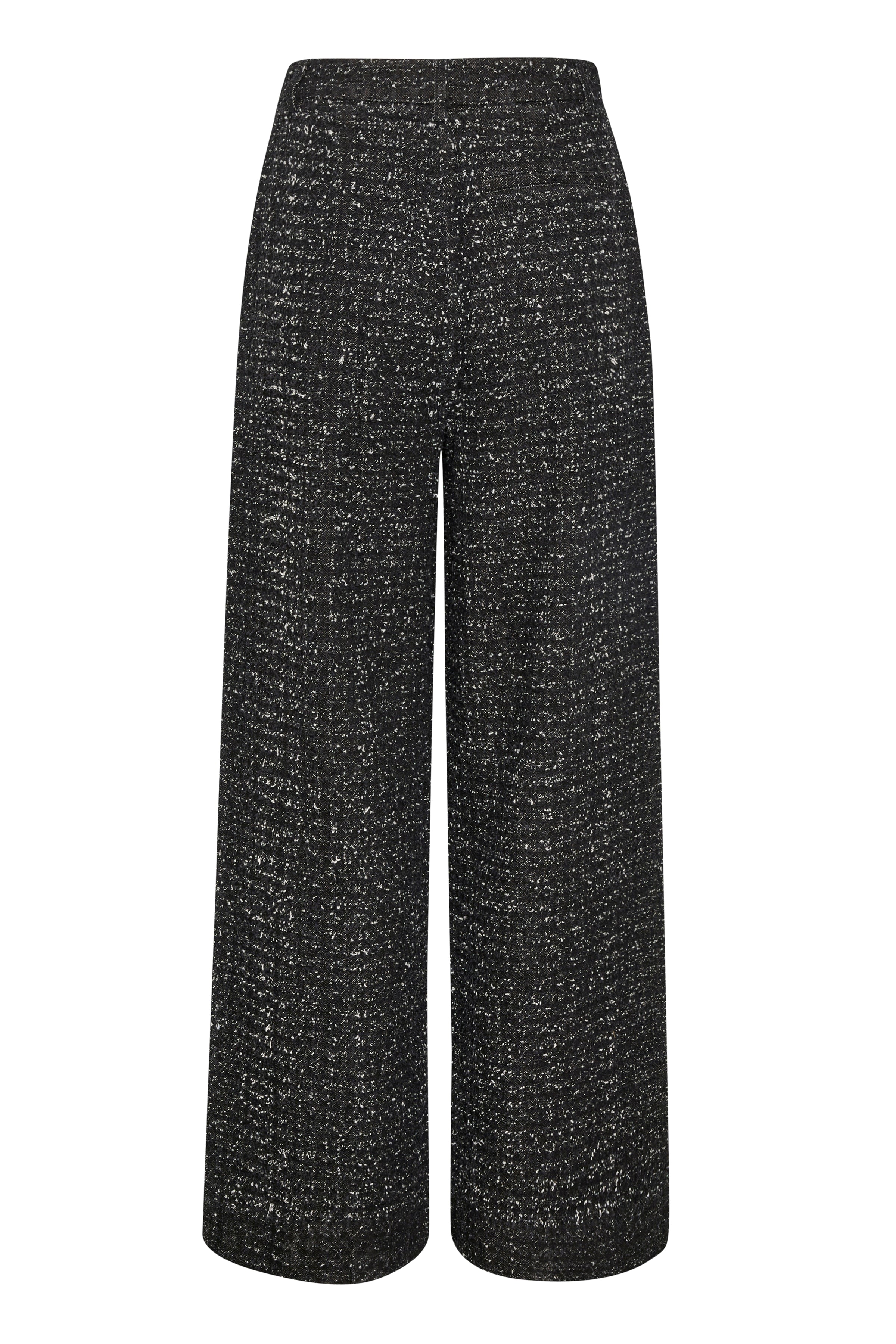Gestuz Jeanetta Bukser Distressed Black