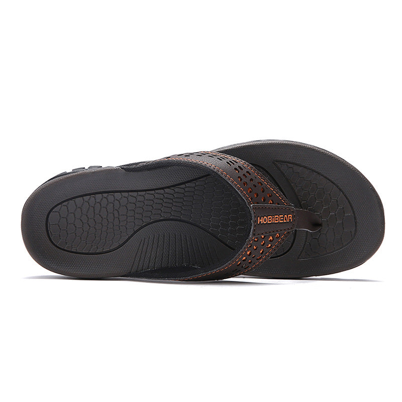 Gustav | Åndbare flip flops Sandaler