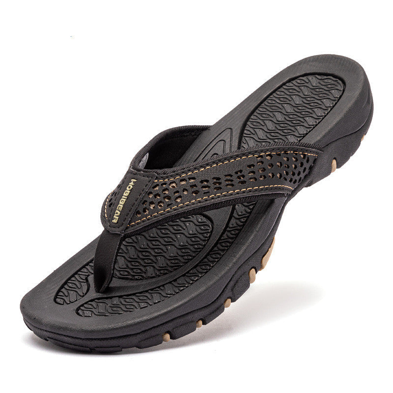 Gustav | Åndbare flip flops Sandaler