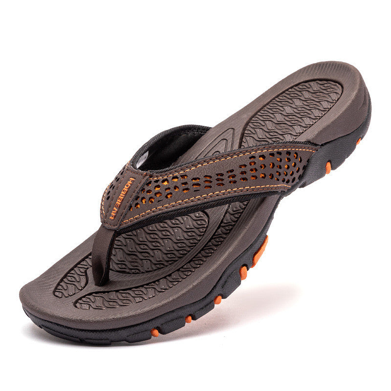 Gustav | Åndbare flip flops Sandaler
