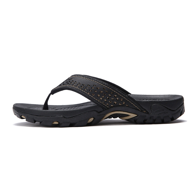 Gustav | Åndbare flip flops Sandaler