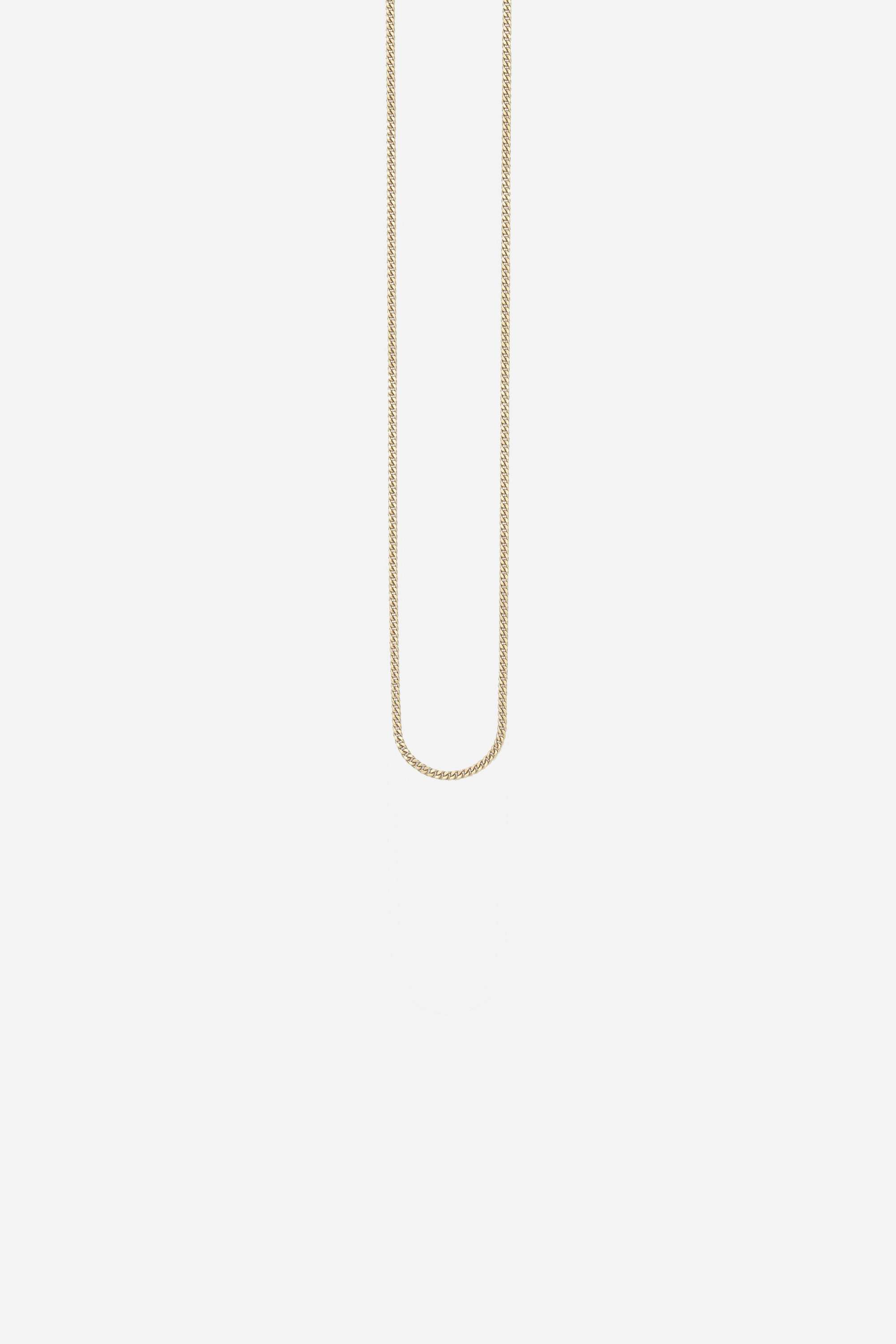 Nude Chain Necklace