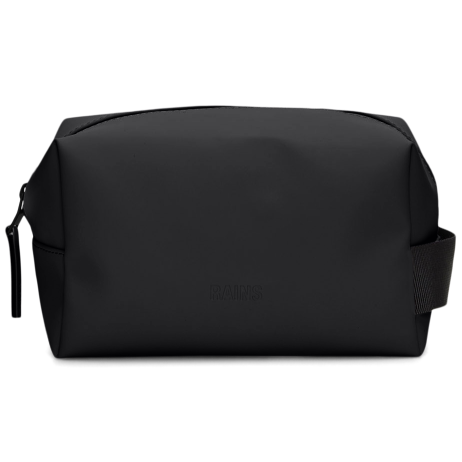 Rains Wash Taske Small W3 Black