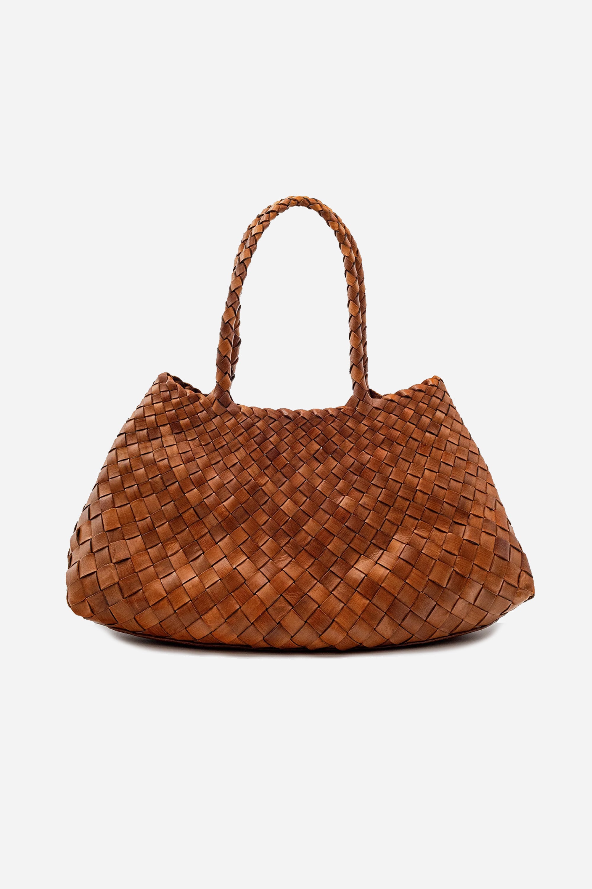 Santa Croce Bag Big Tan på udsalg