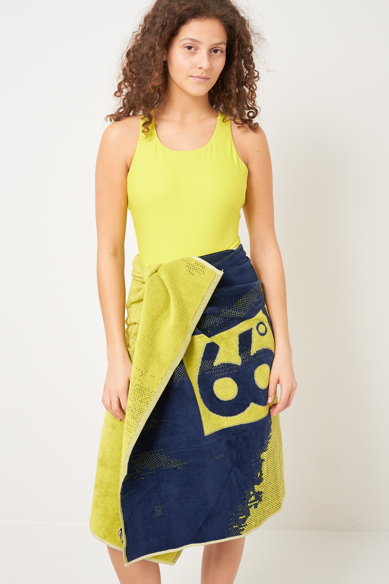 Straumur Swimsuit Alchemilla