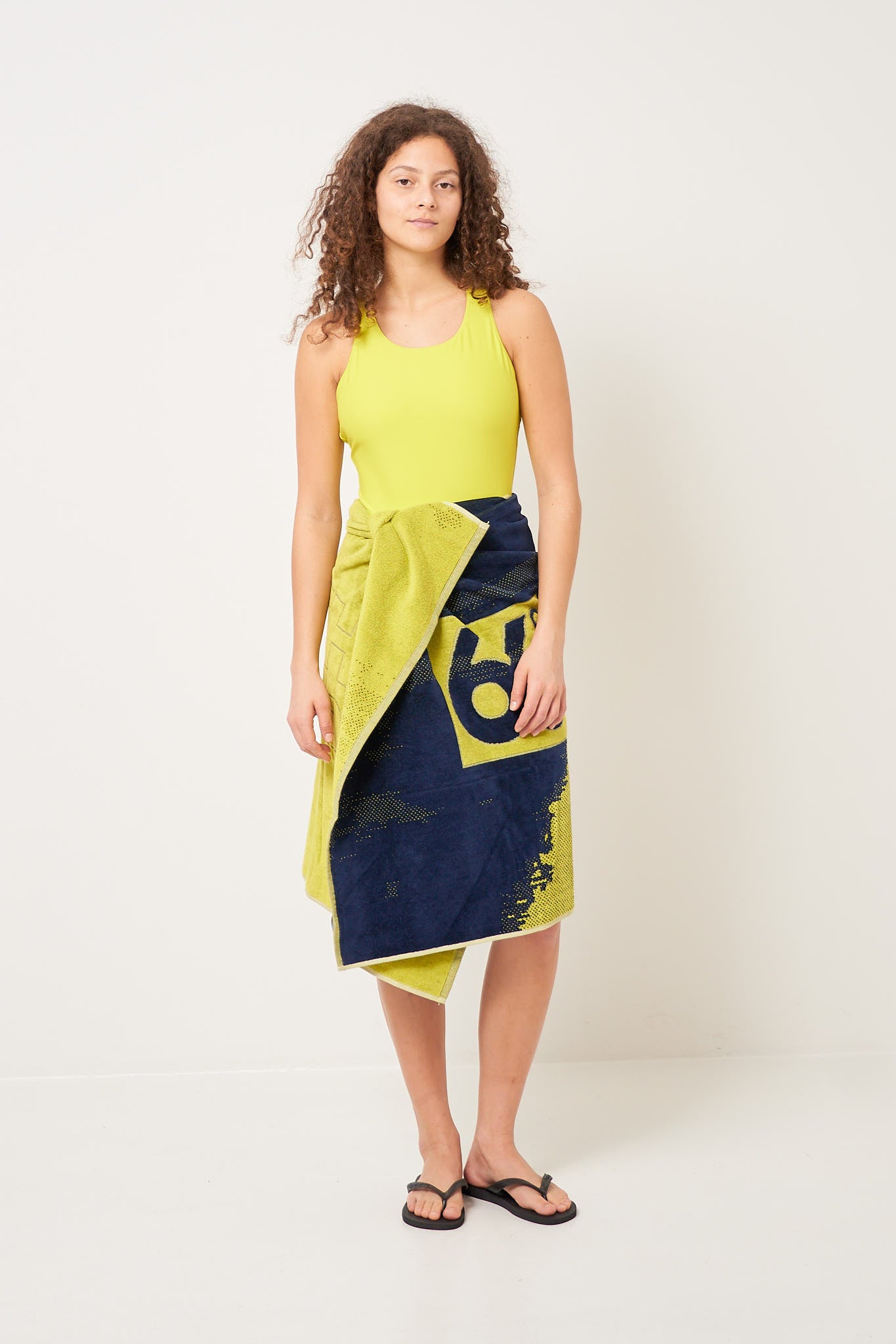 Straumur Swimsuit Alchemilla