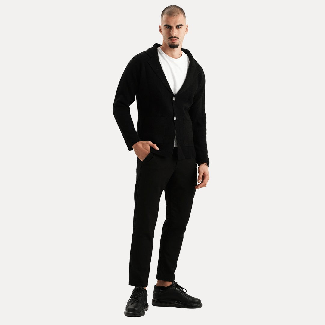 Trygve | Moderigtig cardigan i uld