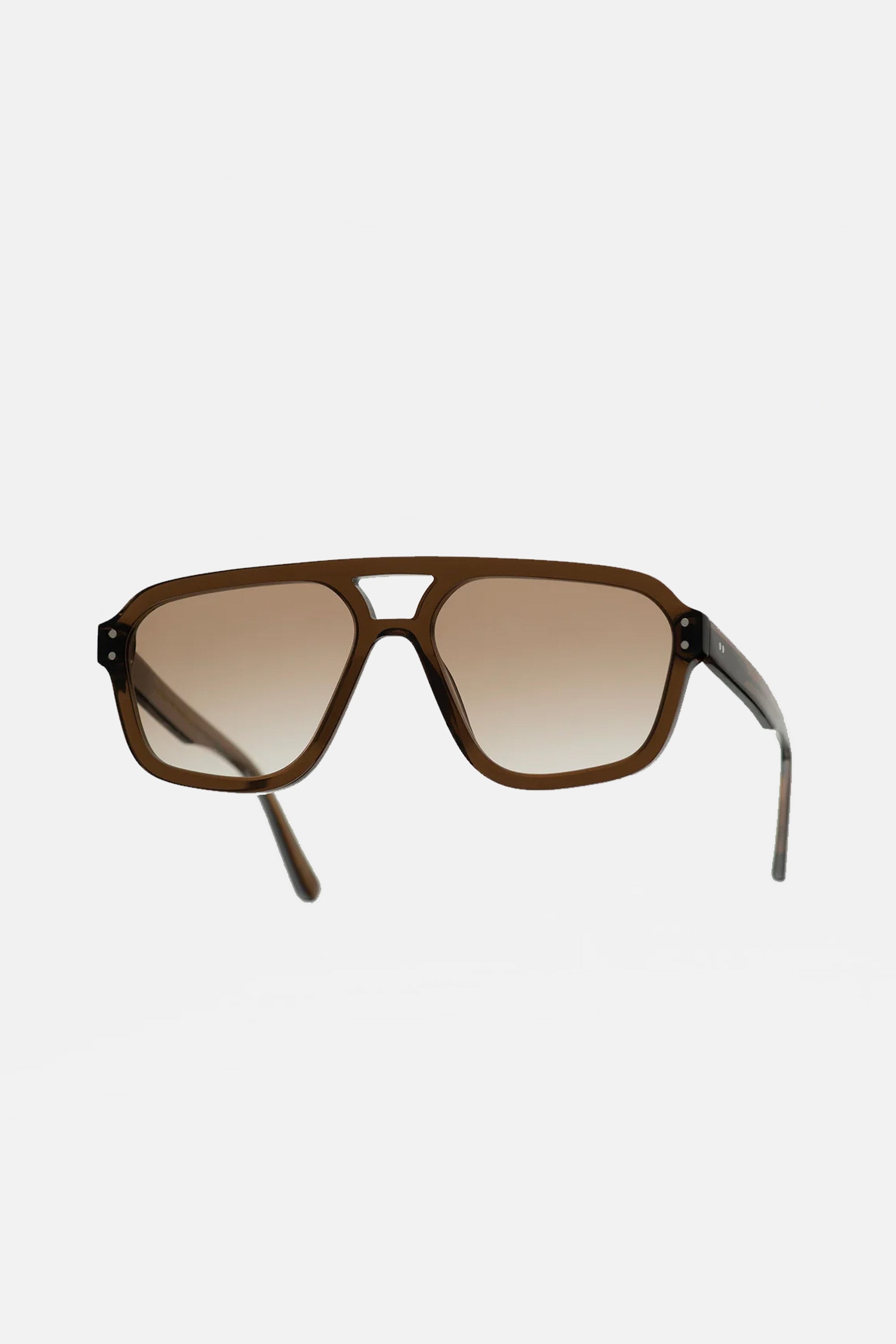 Jet Cola / Brown Gradient Lens Rabat