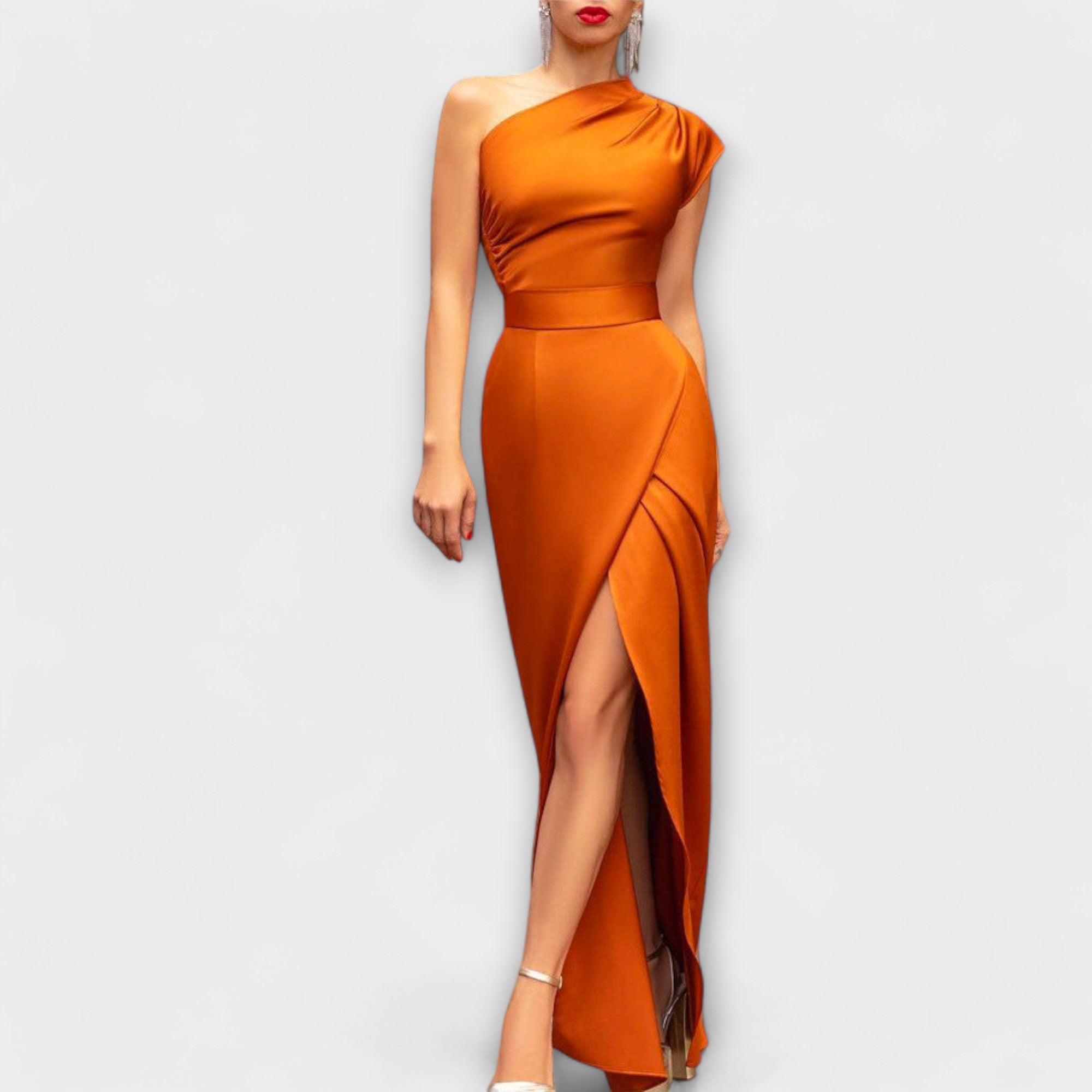 Lidia | Elegant aftenkjole