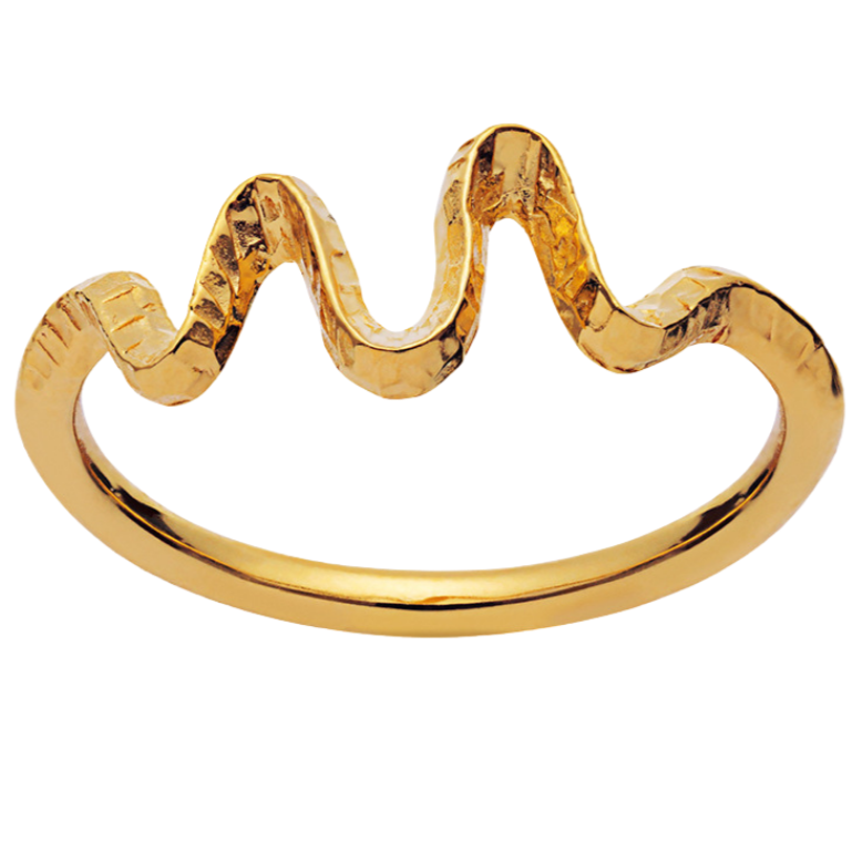 Maanesten Sonar Ring