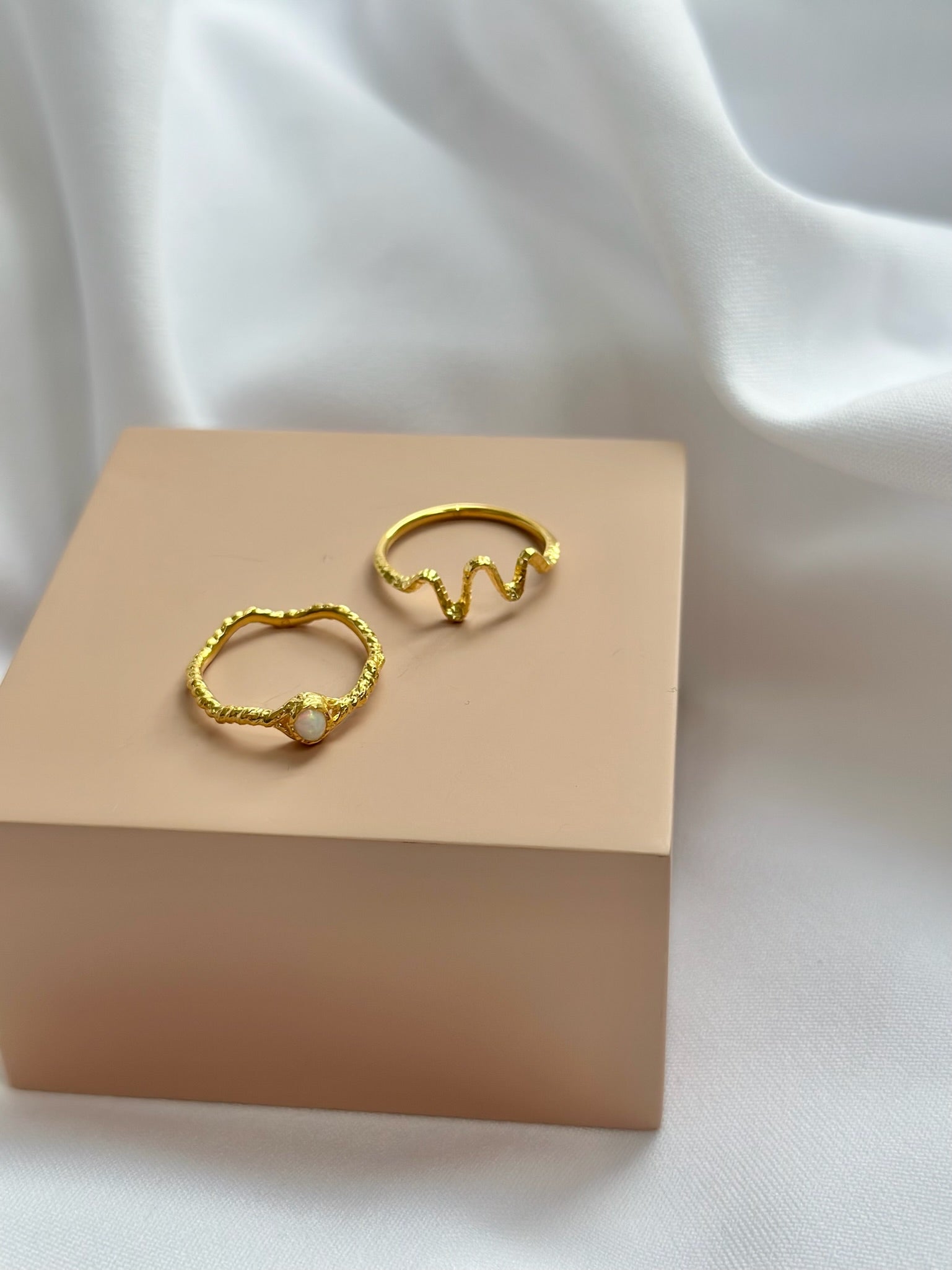 Maanesten Sonar Ring