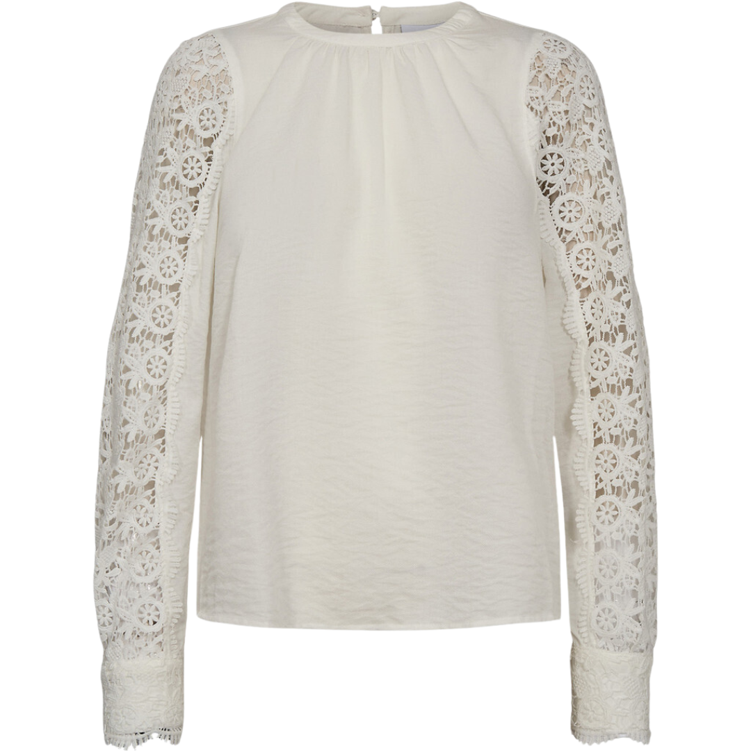 Moves Mailu Bluse Snow White