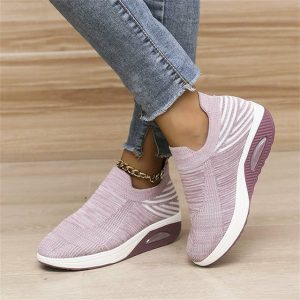 Natasja | Ergonomiske slip-in-sneakers