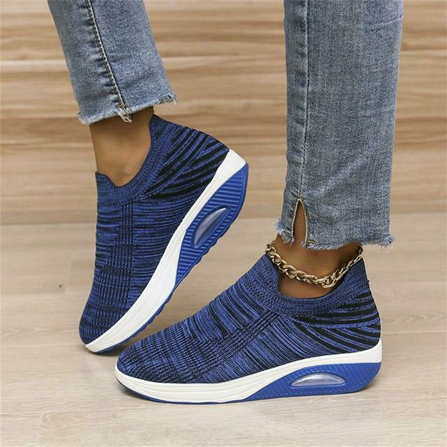 Natasja | Ergonomiske slip-in-sneakers