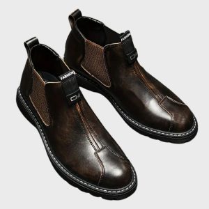 Noah | Chelsea-boots i elegant design Hot på udsalg