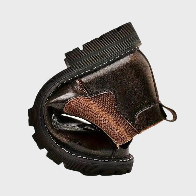 Noah | Chelsea-boots i elegant design Hot på udsalg