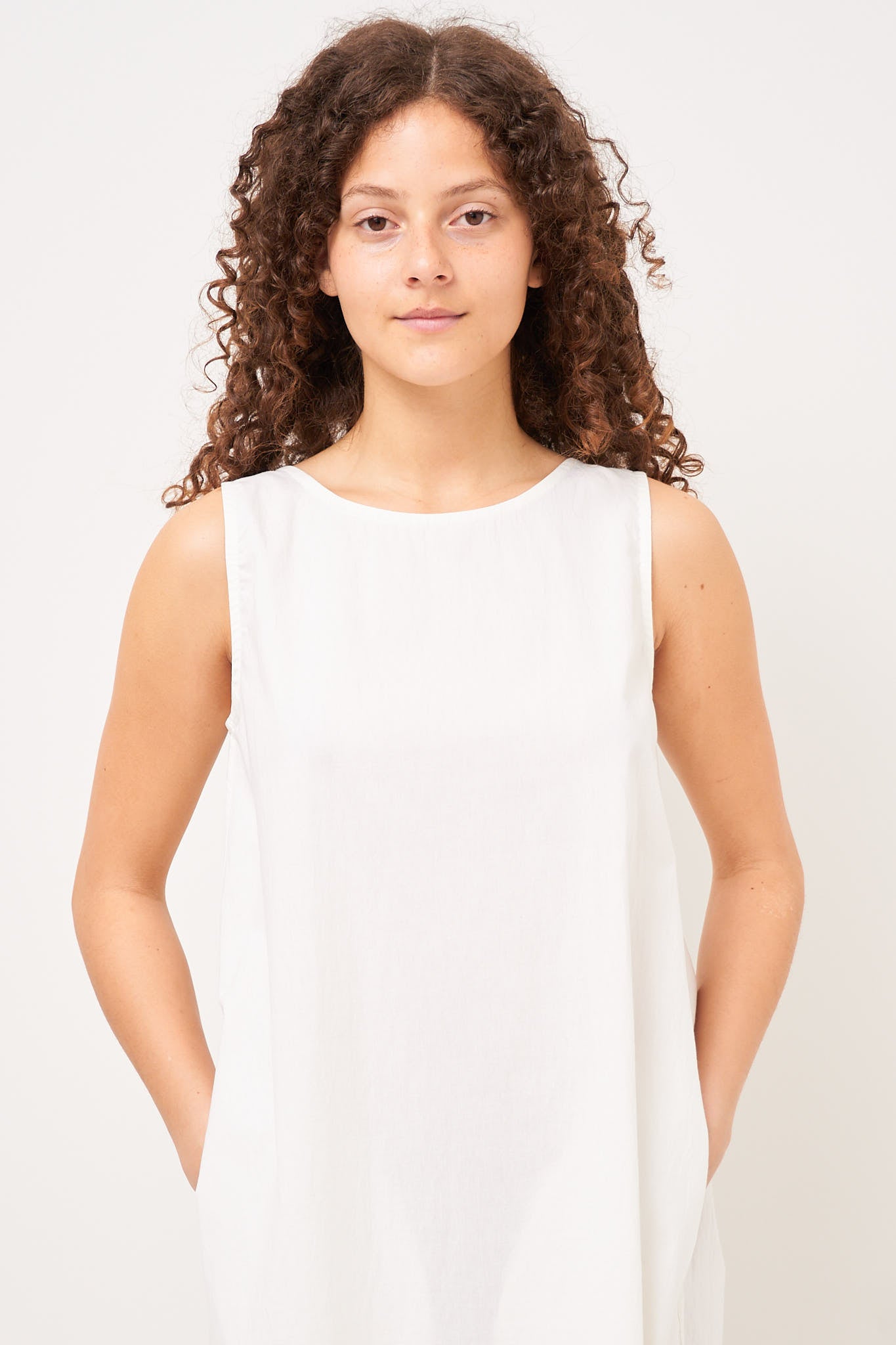 Wendy Dress White