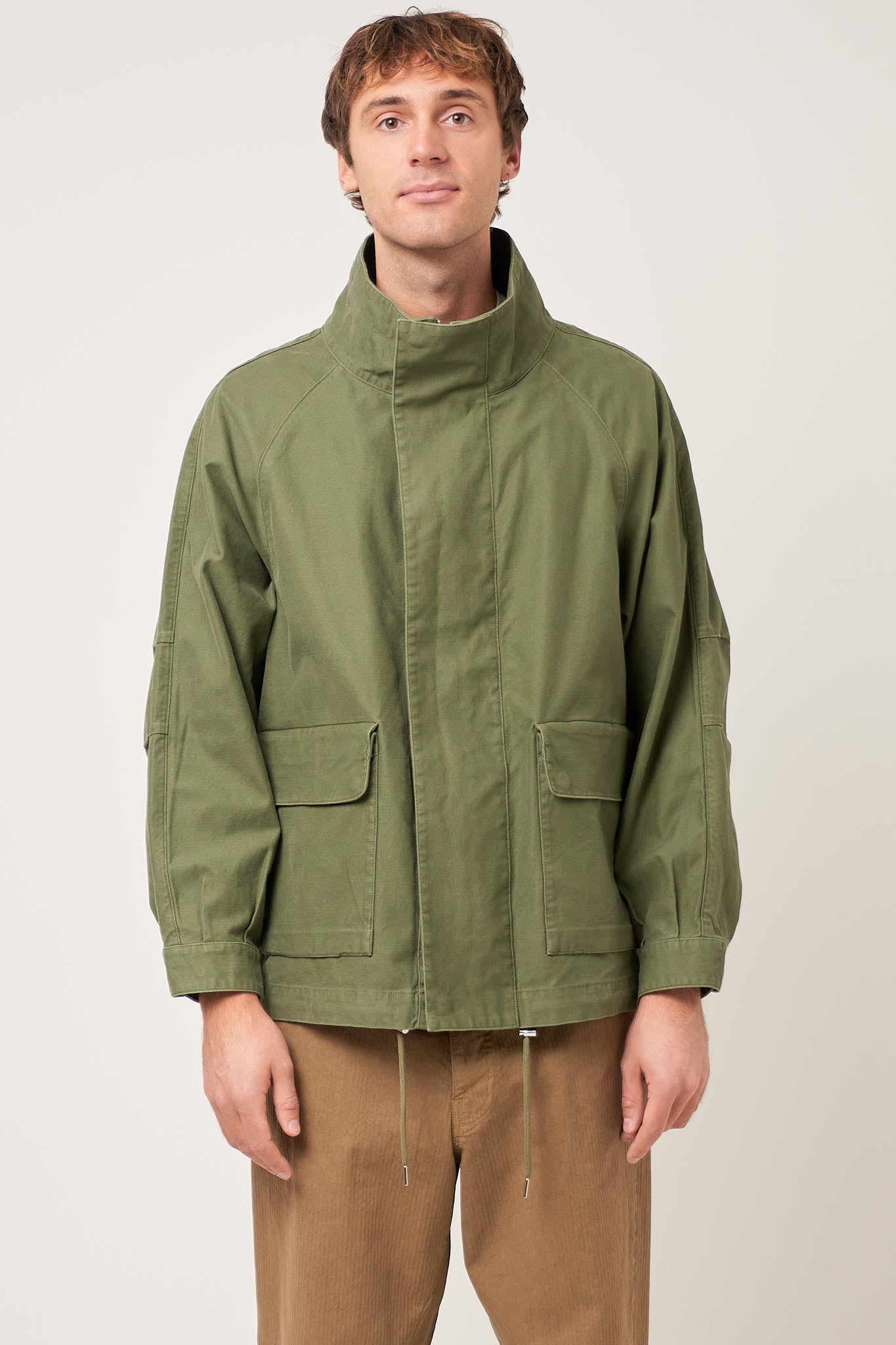 Field Jacket Army på udsalg