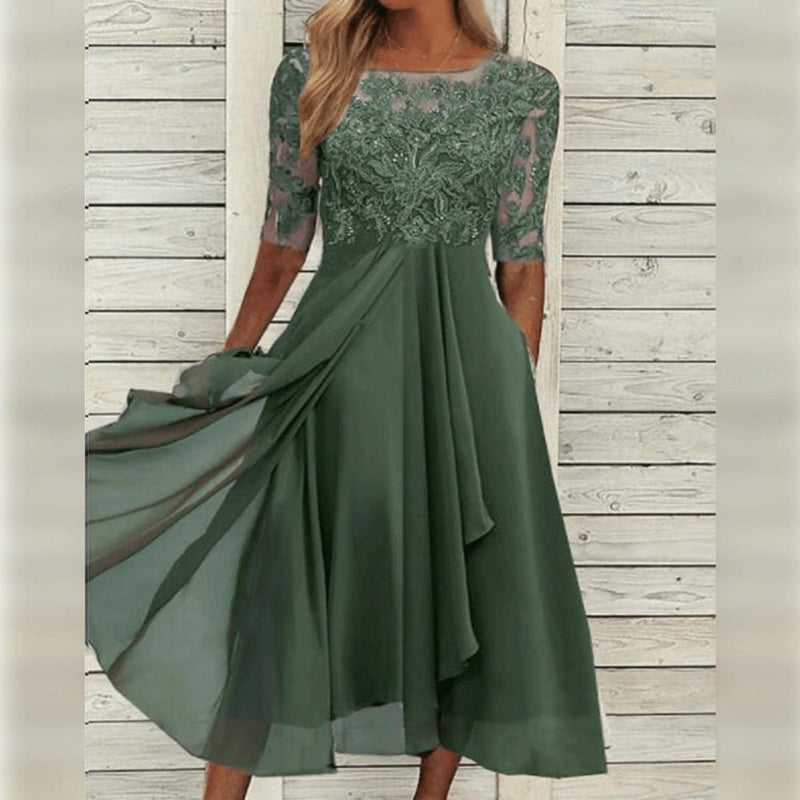 Linnea | Elegant luksuskjole