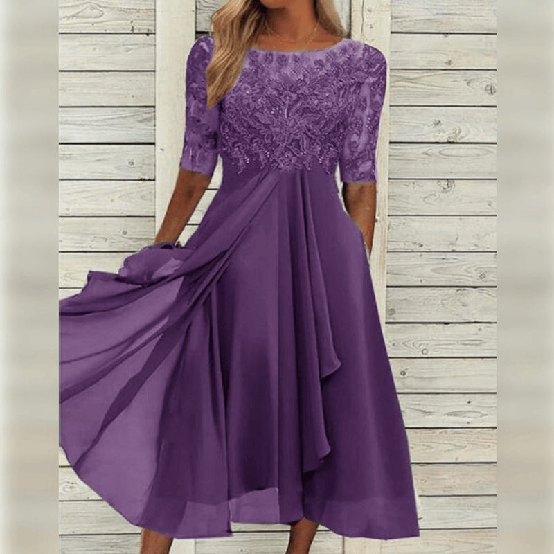 Linnea | Elegant luksuskjole