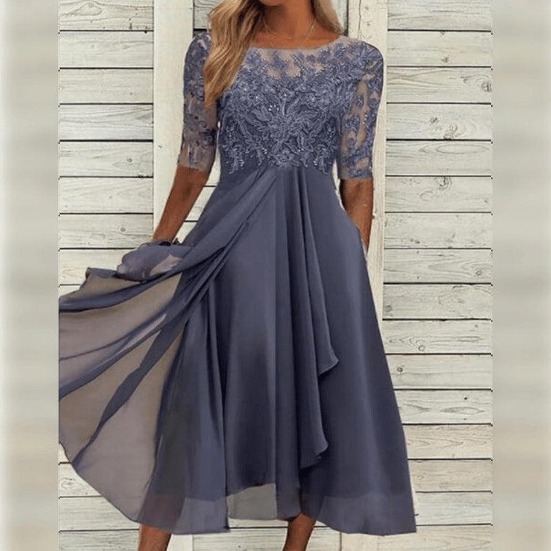 Linnea | Elegant luksuskjole