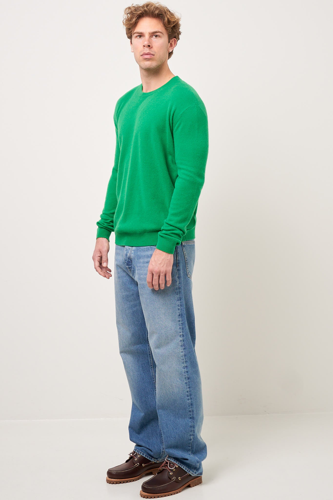 Raxow Sweater Watercress