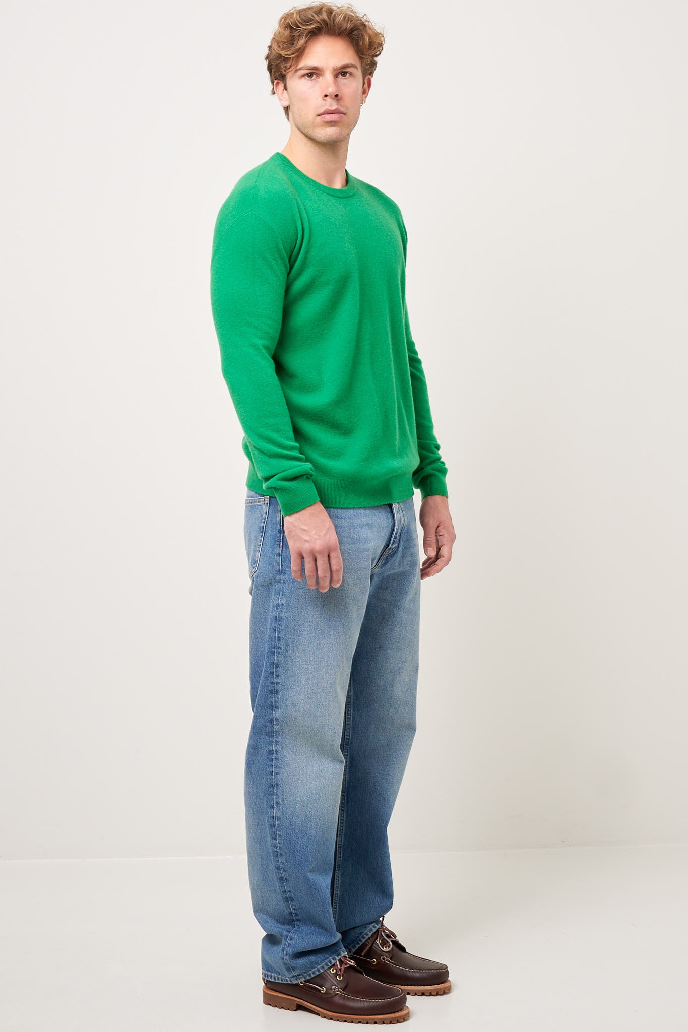 Raxow Sweater Watercress