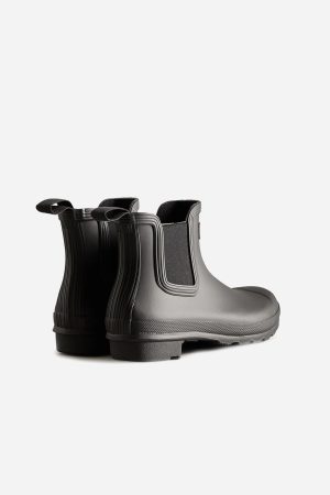 Women's Original Chelsea Boots Black