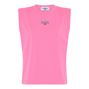 Ball J. Zack Tank Top Bubblegum
