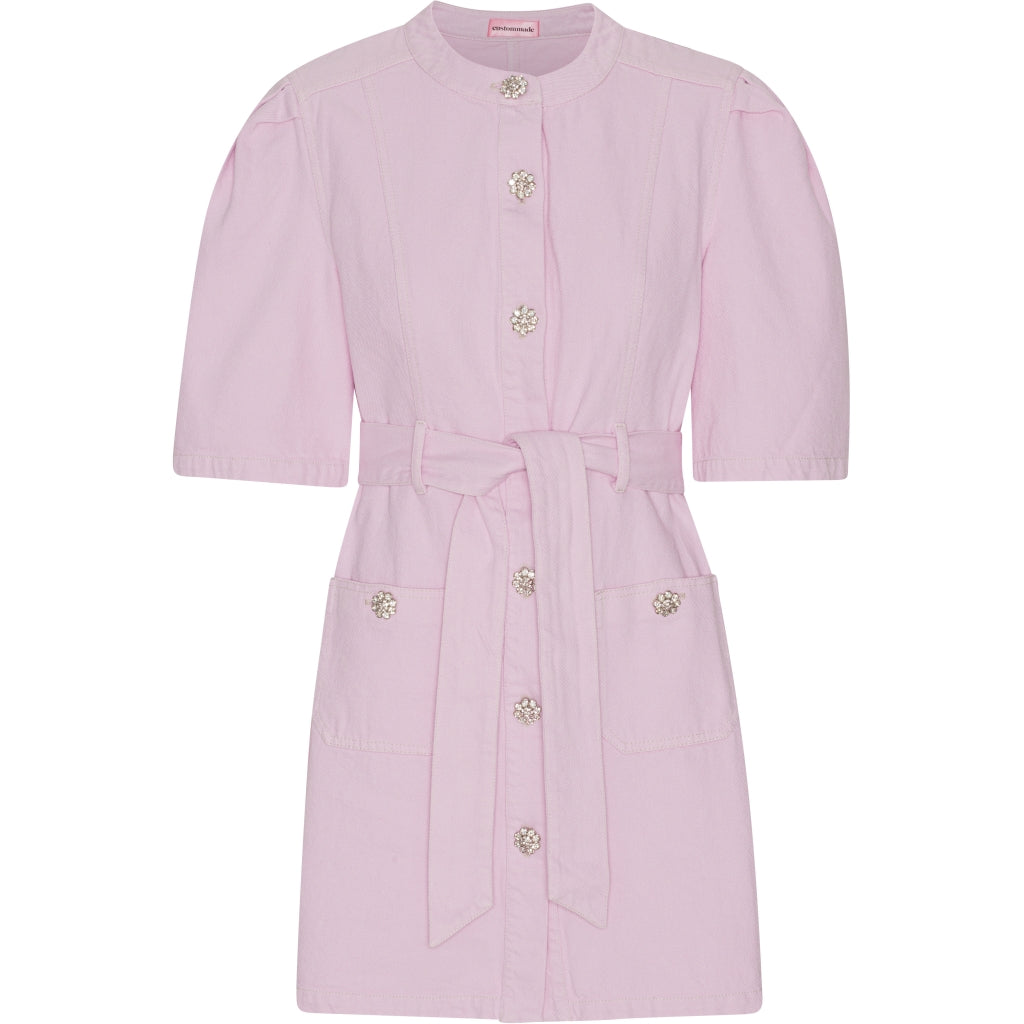 Custommade Junie Kjole Pink Lady