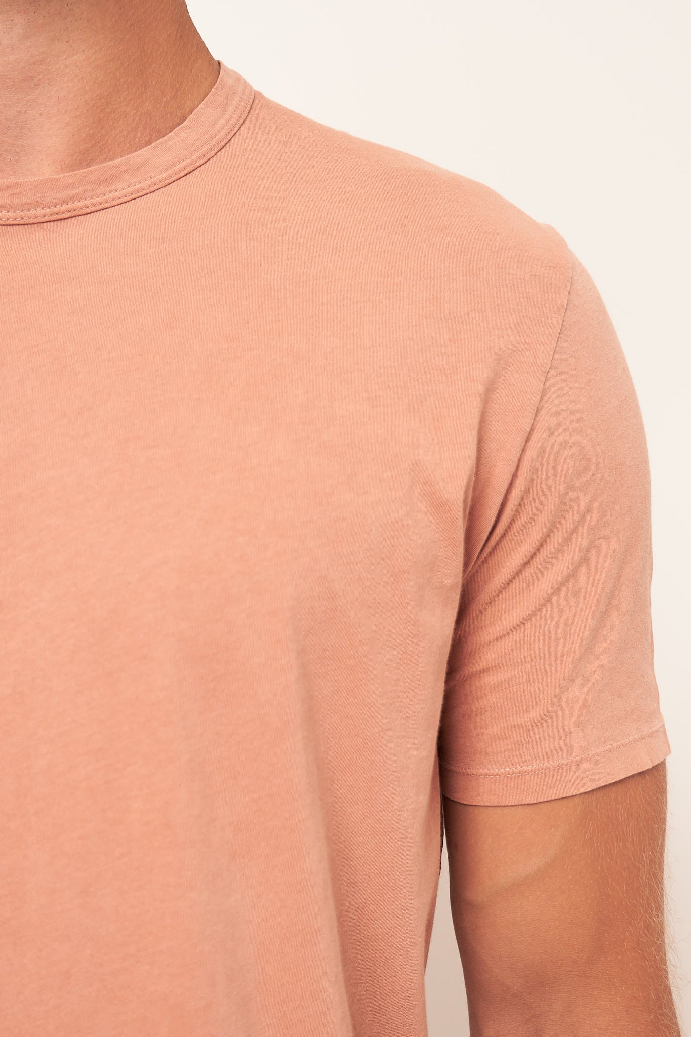 Devon T-shirt Vintage Terracotta