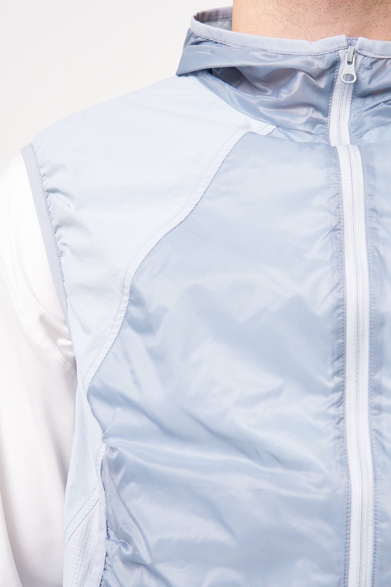 LT Technical Vest Light Blue