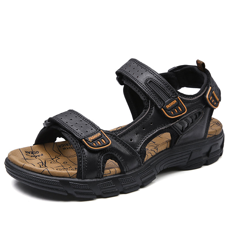 Magnus | Moderne ortopædiske sandaler Mode