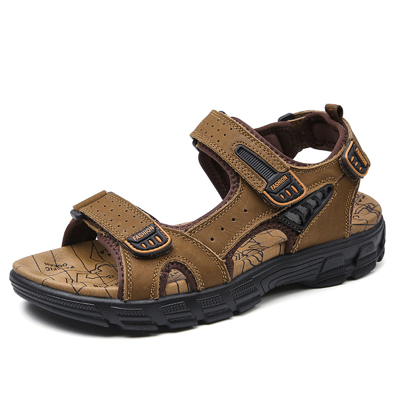 Magnus | Moderne ortopædiske sandaler Mode