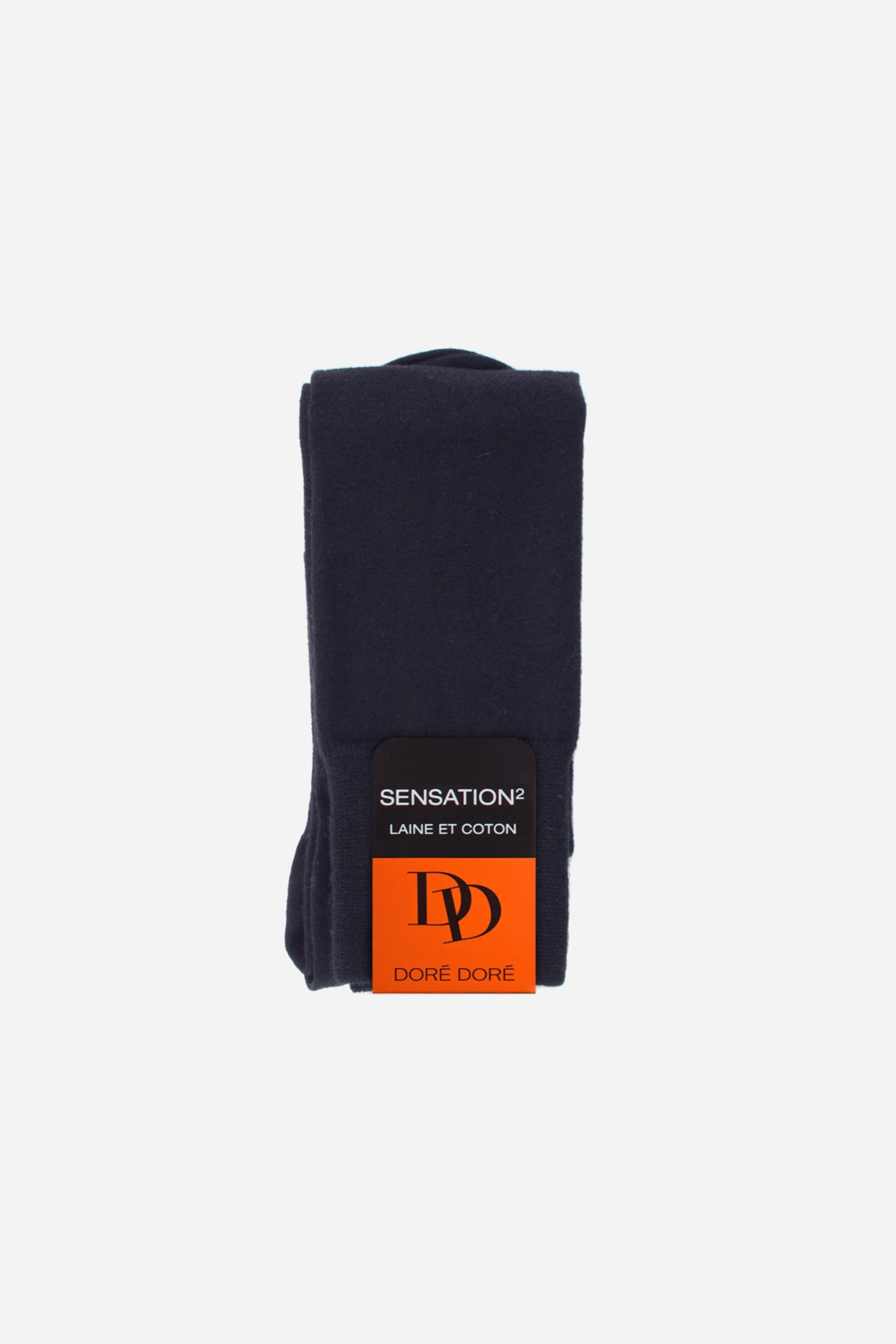 Sensation Socks Navy Rabat