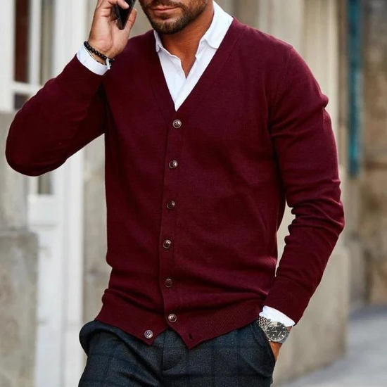 William | Stilfuld sweater til enhver lejlighed