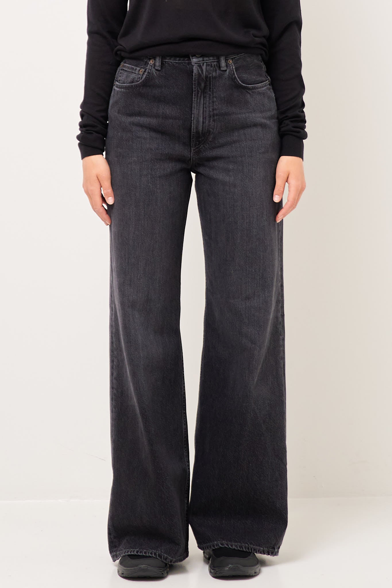 2022 Jeans Vintage Black