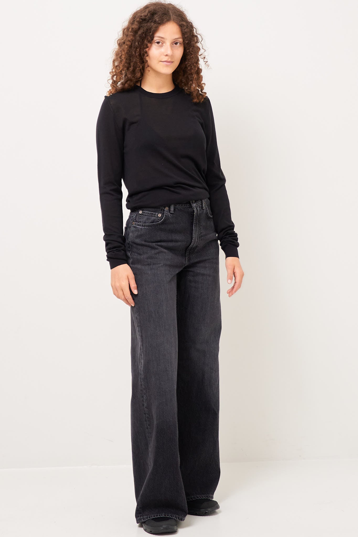2022 Jeans Vintage Black