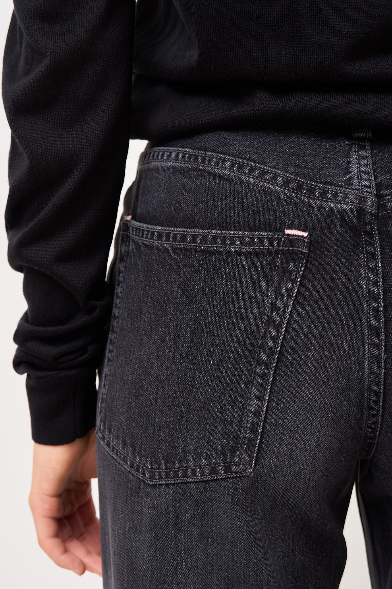 2022 Jeans Vintage Black