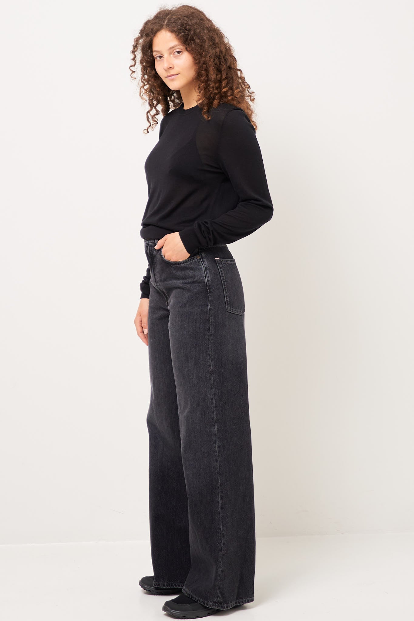 2022 Jeans Vintage Black