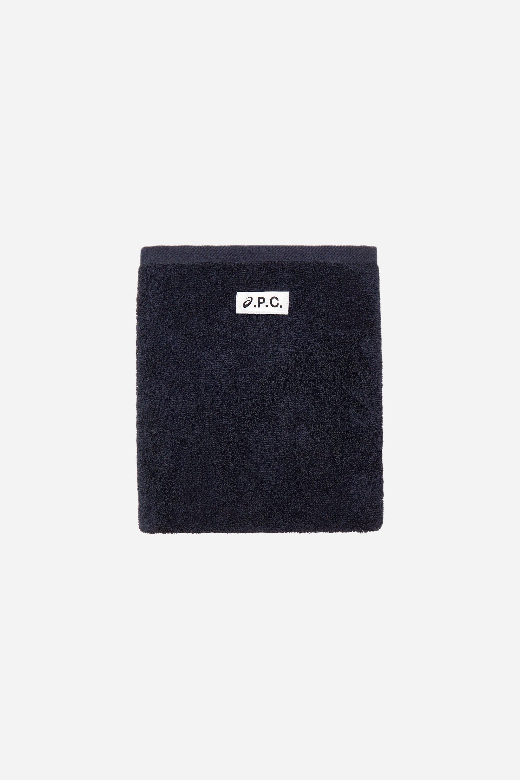Asics x A.P.C. Towel Dark Navy