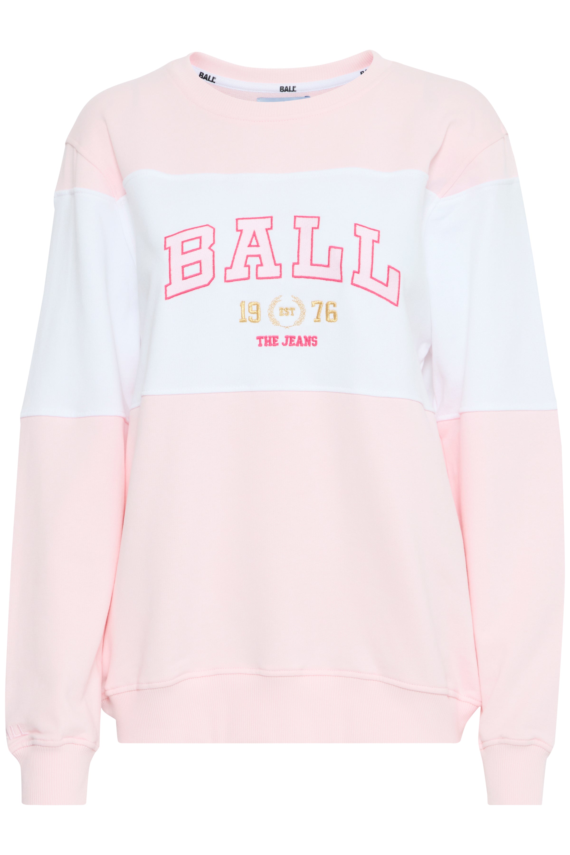 Ball J. Montana Sweatshirt Milkshake