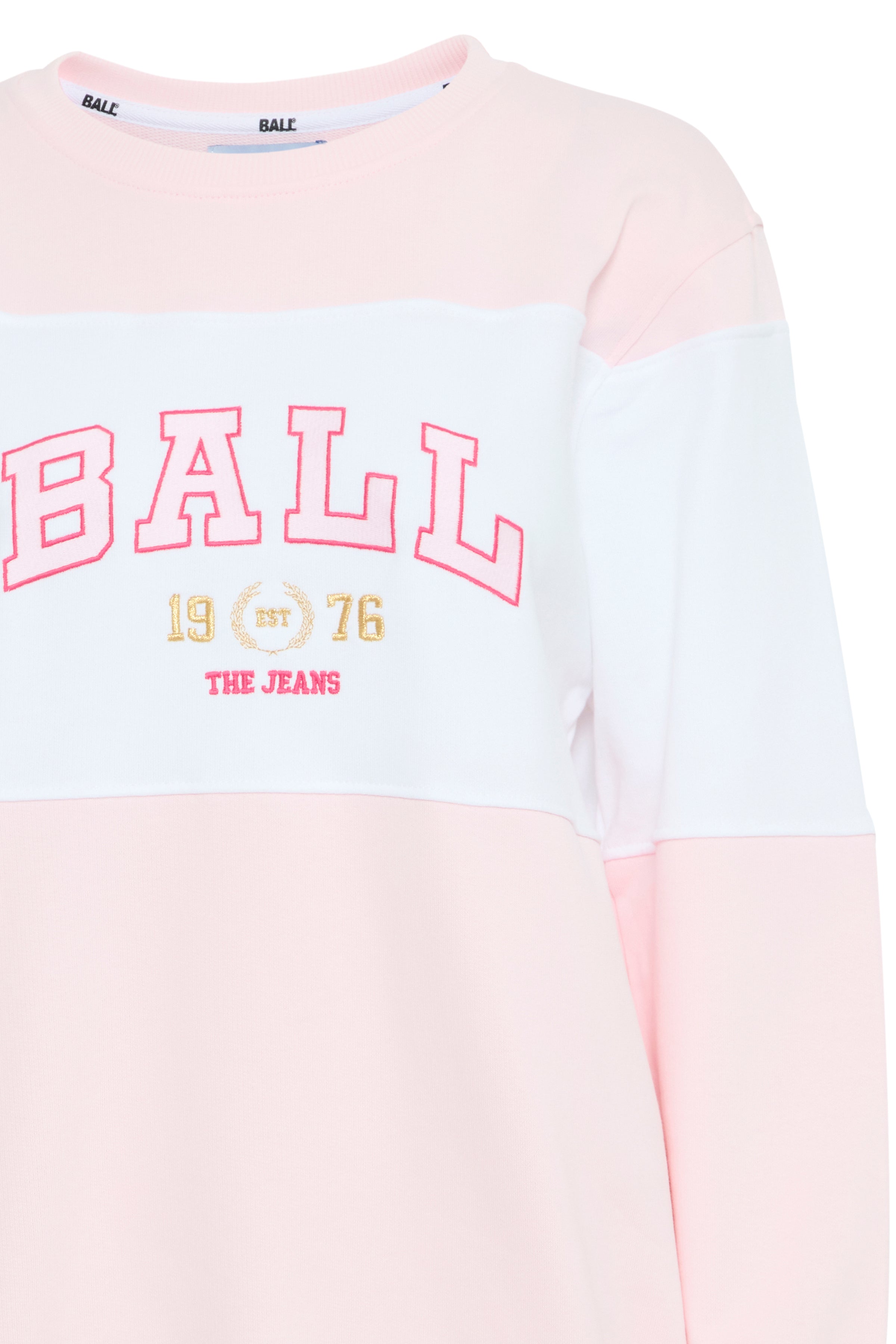 Ball J. Montana Sweatshirt Milkshake