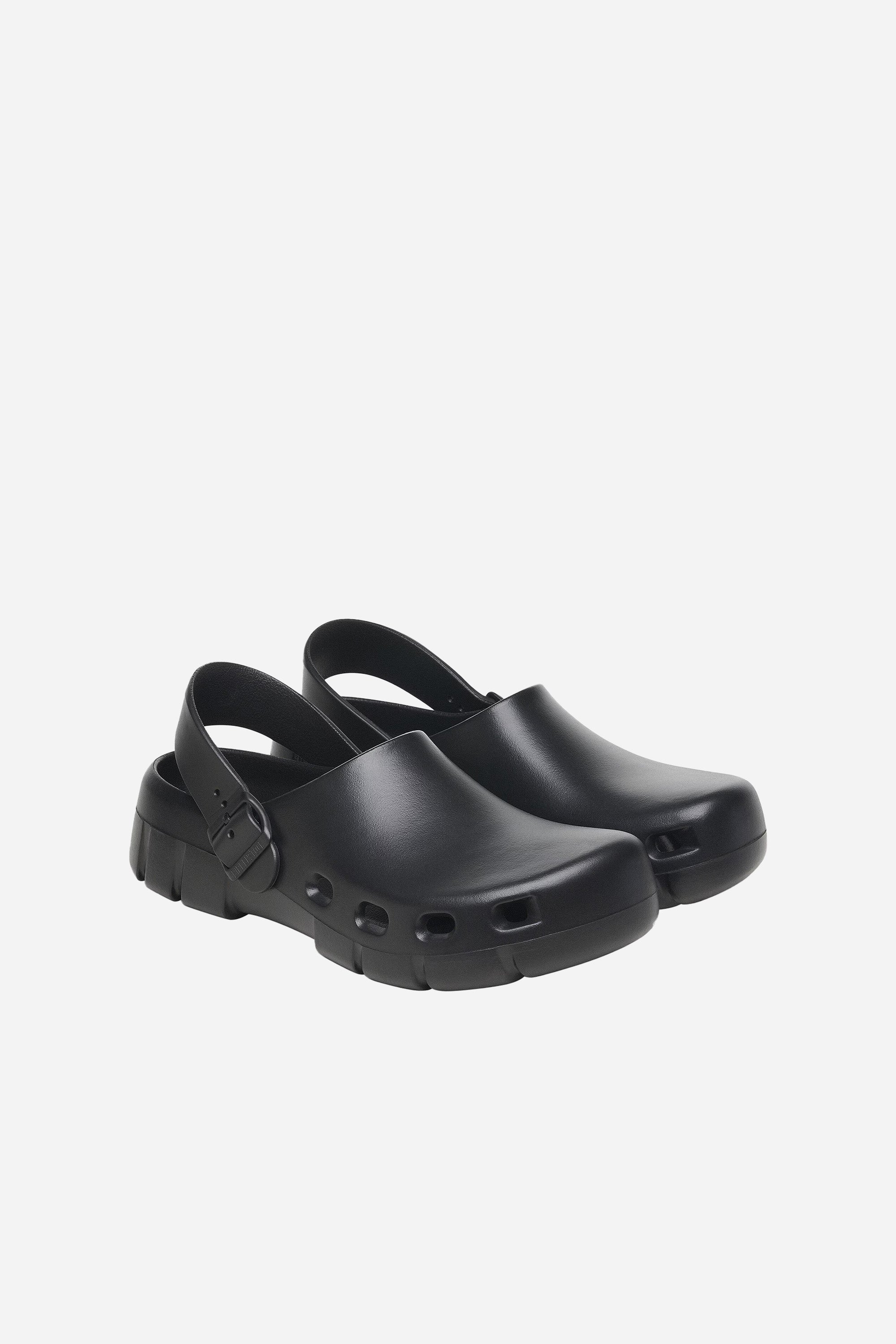 Birki Flow EVA Black