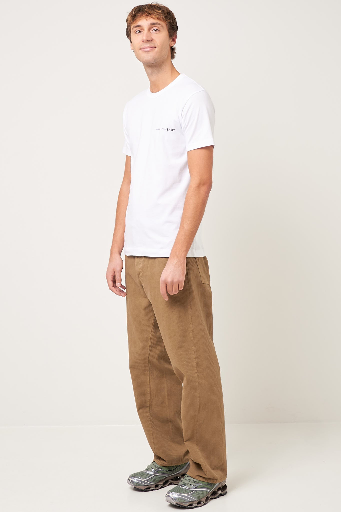 Cdg SHIRT T-Shirt White