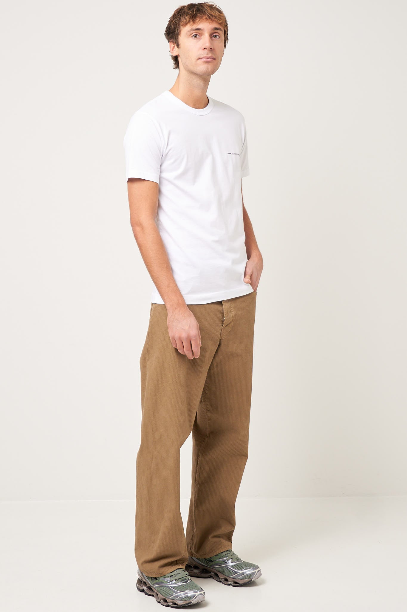 Cdg SHIRT T-Shirt White